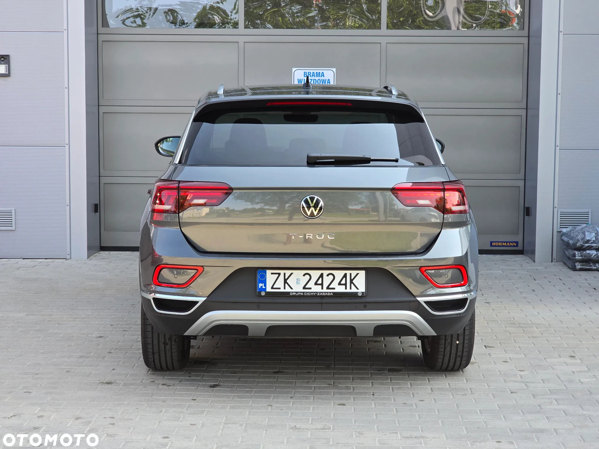 Volkswagen T-Roc 1.5 TSI Style DSG - 6