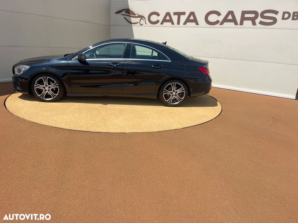 Mercedes-Benz CLA 220 d 7G-DCT - 8