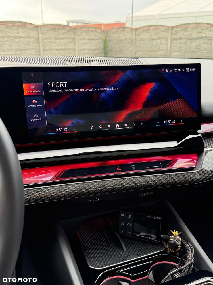 BMW Seria 5 2025