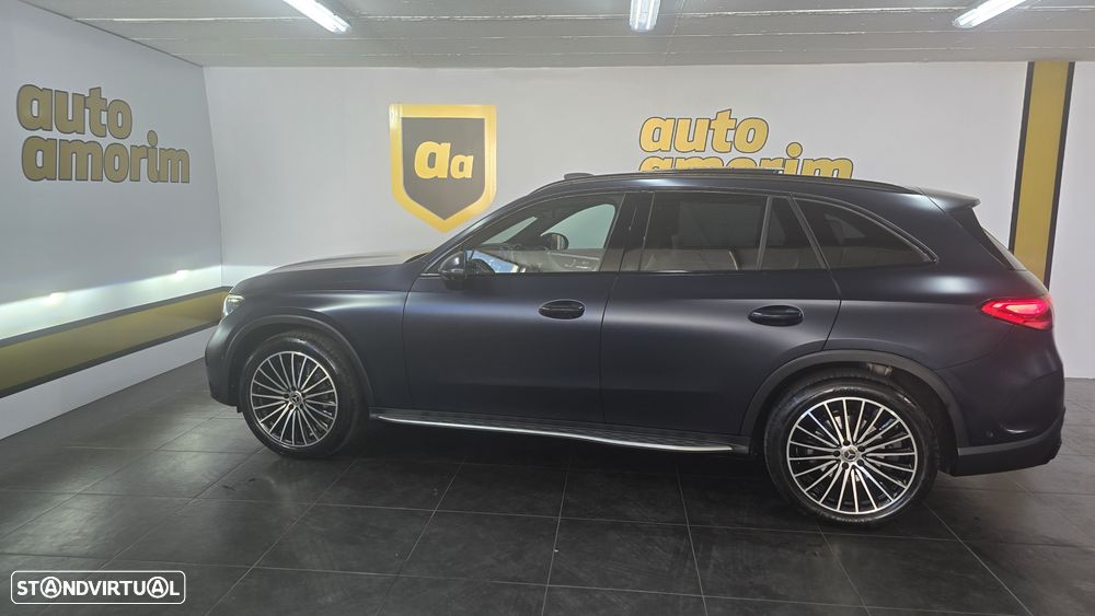 Mercedes-Benz GLC 220 d 4Matic AMG Advanced - 14