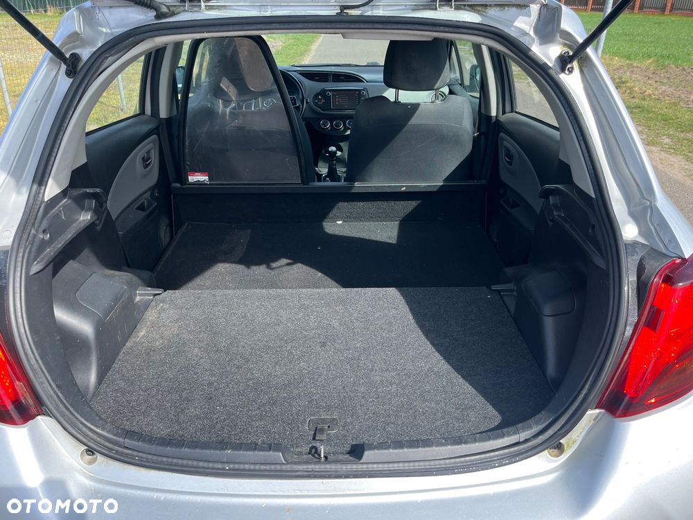 Toyota Yaris 1.4 D-4D Comfort - 7