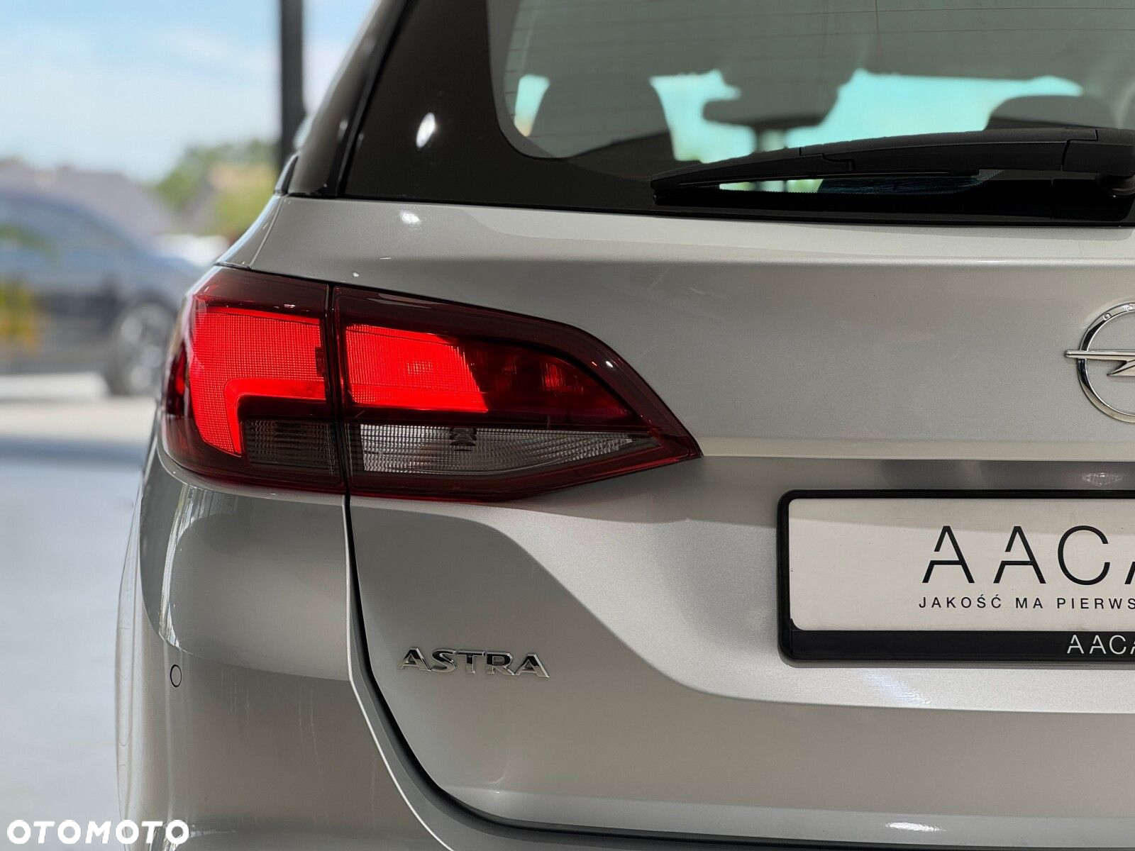 Opel Astra - 38