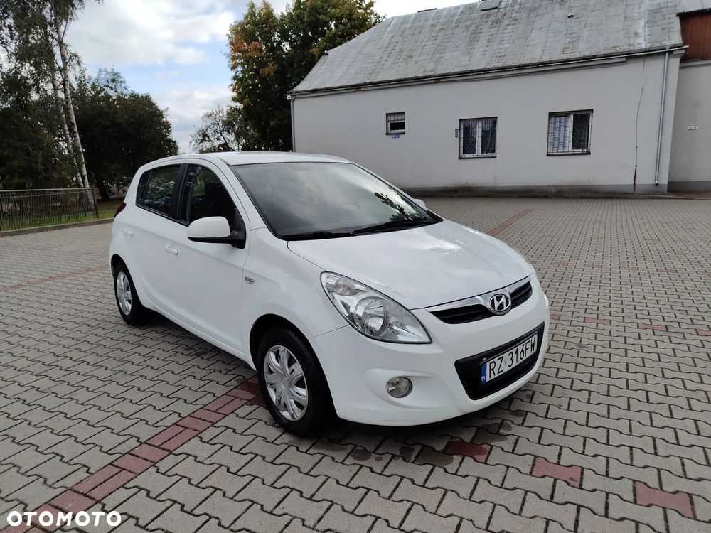 Hyundai i20 1.2 Comfort - 2