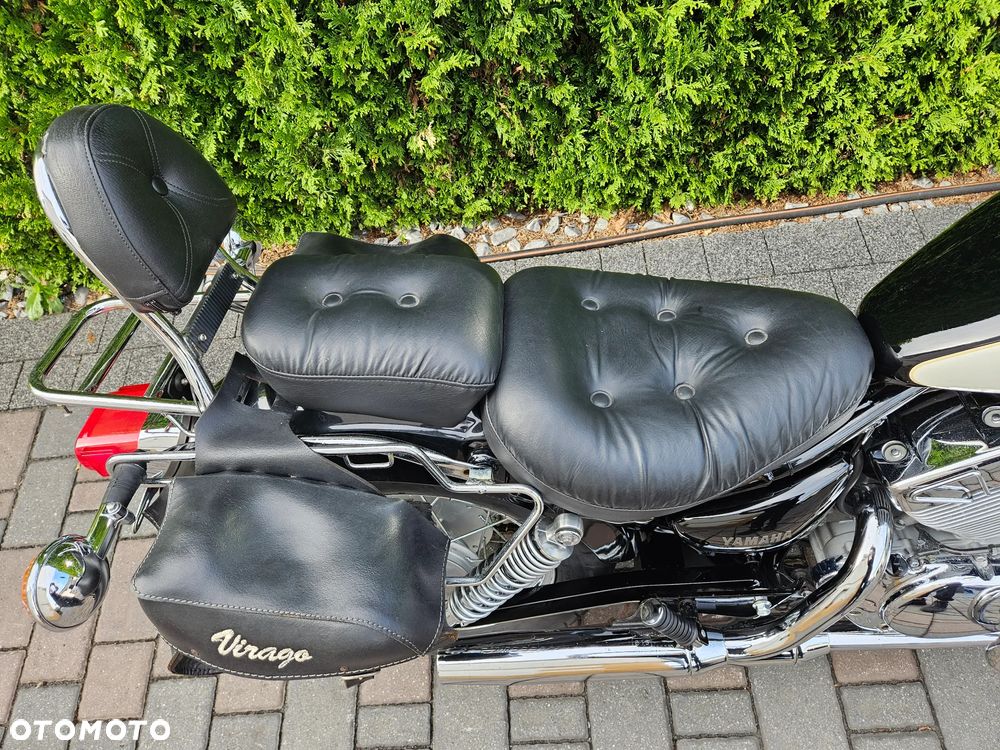 Yamaha Virago - 17