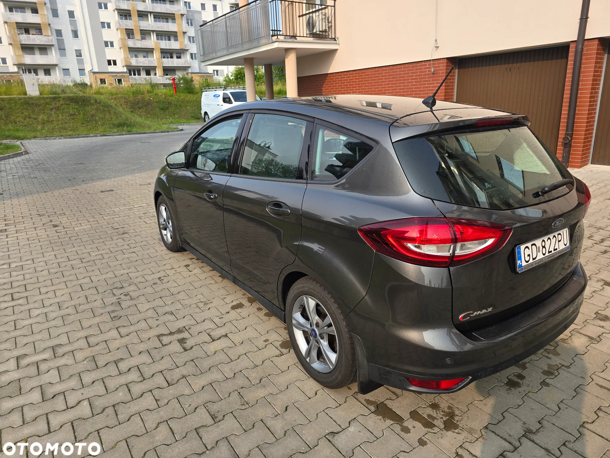 Ford C-MAX 1.5 TDCi Edition - 3