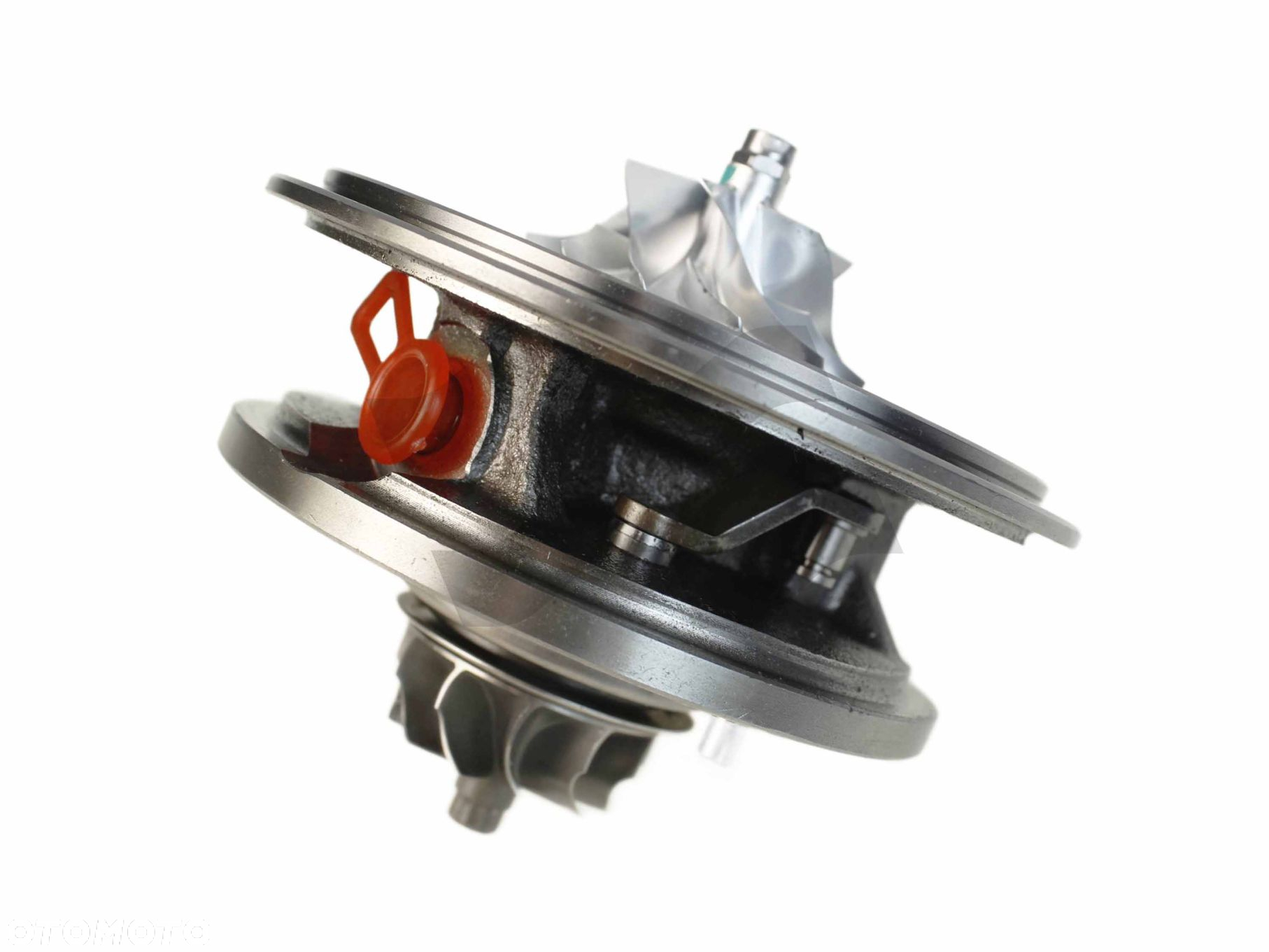 Koras środek turbo 46340583 877019-0002 Jeep Renegade 2.0 MultiJet 103kW 2014- - 4