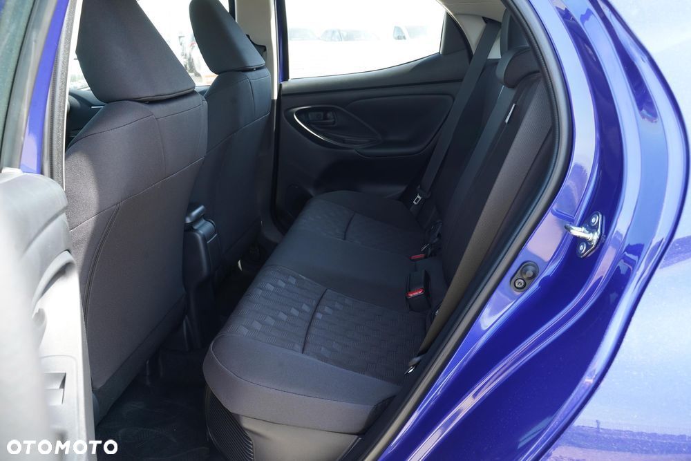 Toyota Yaris Hybrid 1.5 Comfort - 8