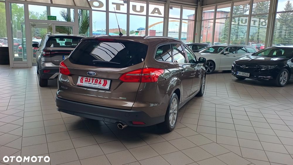 Ford Focus 1.5 EcoBoost Titanium ASS - 20
