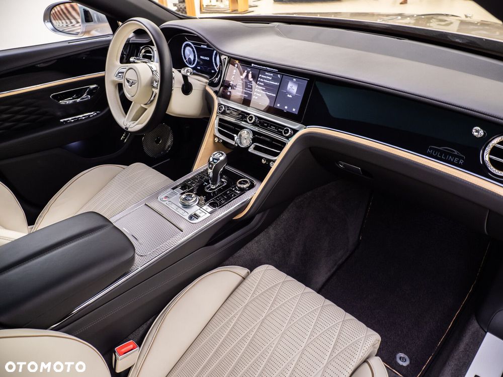 Bentley Flying Spur - 12