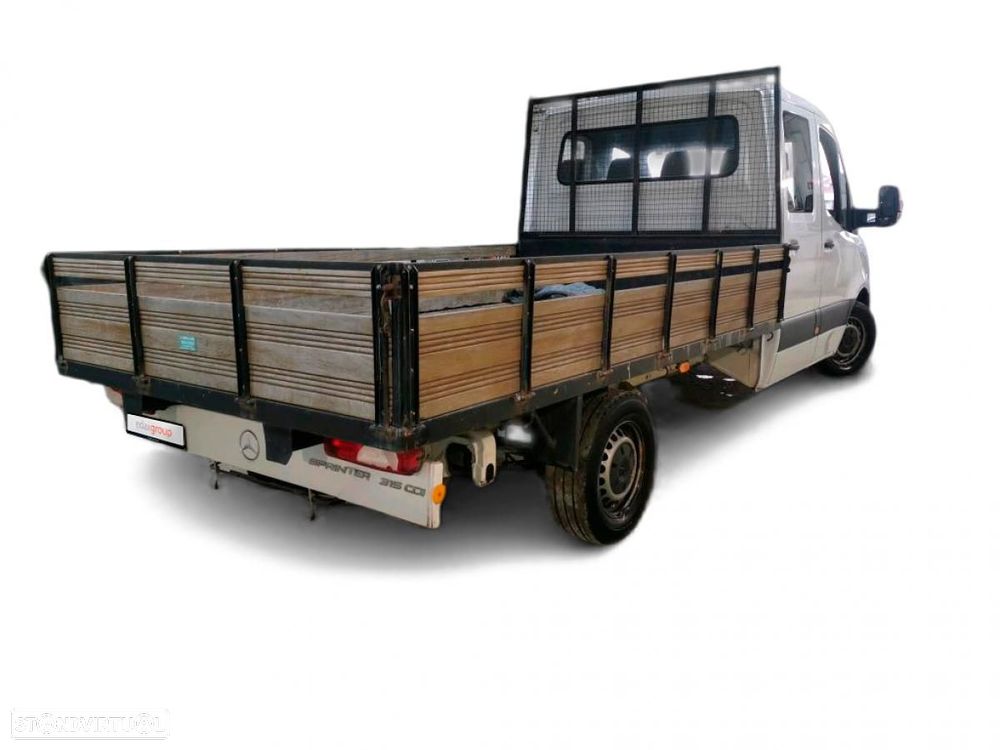 Mercedes-Benz Sprinter 315 CDI/43 CD c/IVA - 2