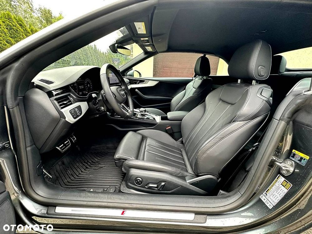 Audi A5 Cabrio - 7