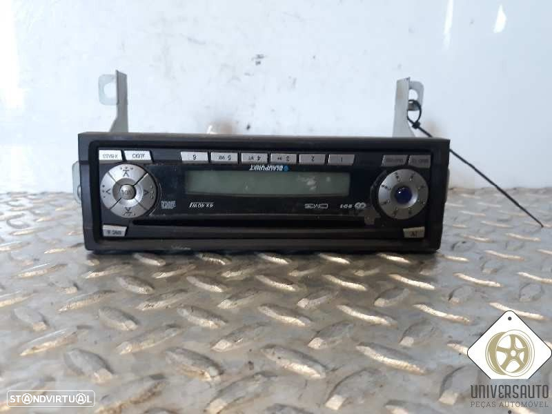 SISTEMA AUDIO / RADIO CD CHEVROLET AVEO / KALOS FASTBACK 2005 - 3