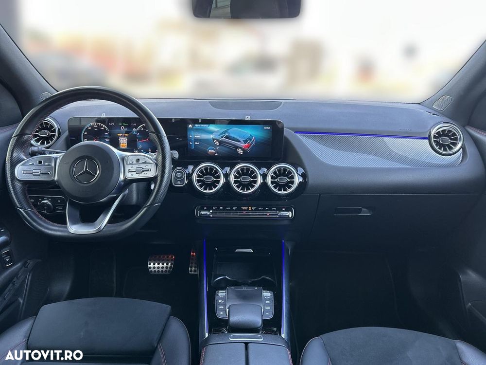 Mercedes-Benz GLB 200 d 4MATIC Aut. - 12