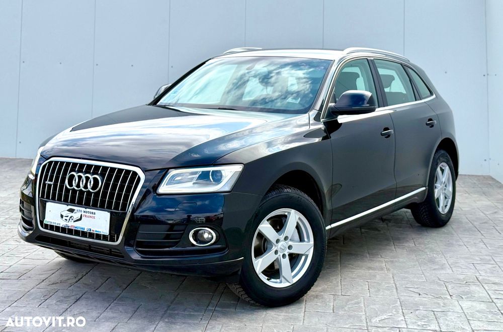 Audi Q5 2.0 TDI Quattro