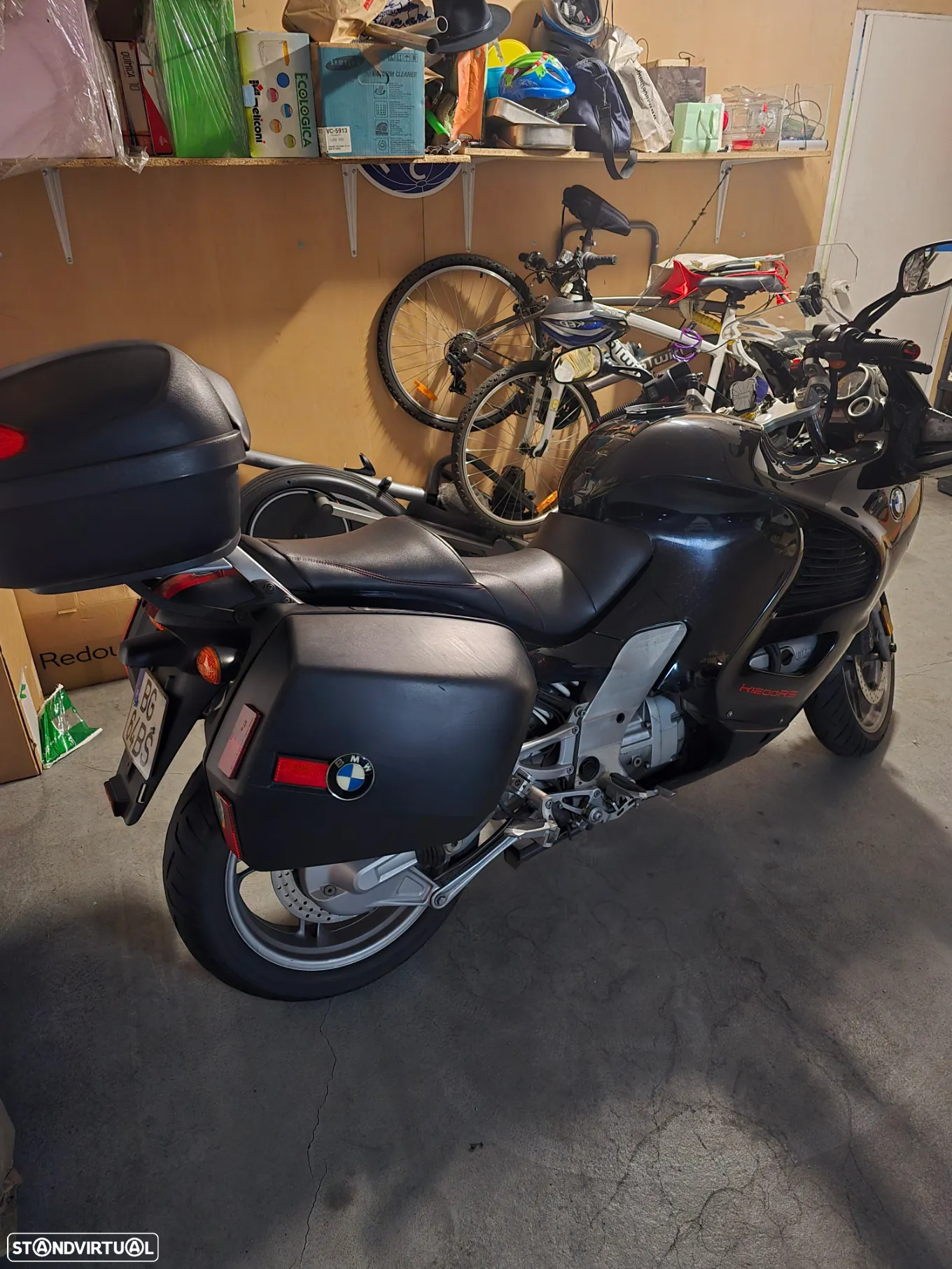 BMW K 1200 RS Touring - 2
