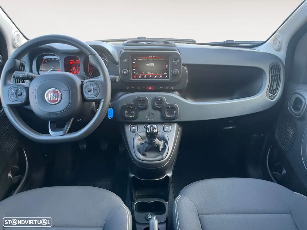 Fiat Panda 1.0 Hybrid - 12