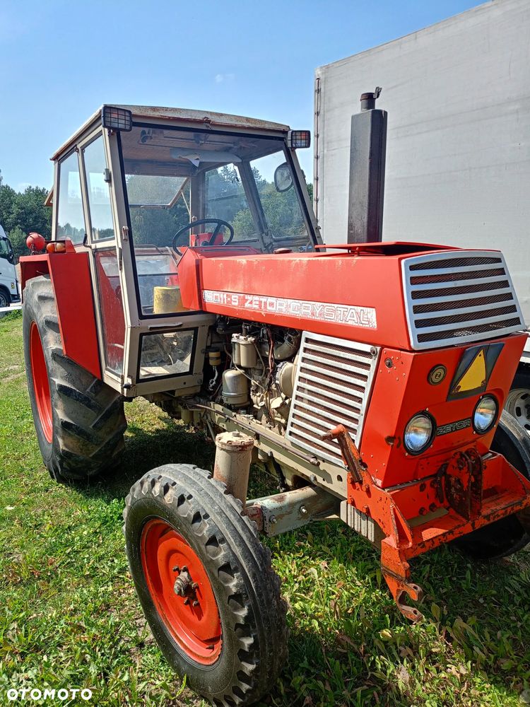 Zetor CRYSTAL 8011-S - 1