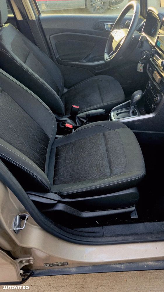 Ford EcoSport 1.0 EcoBoost Aut. Trend - 18