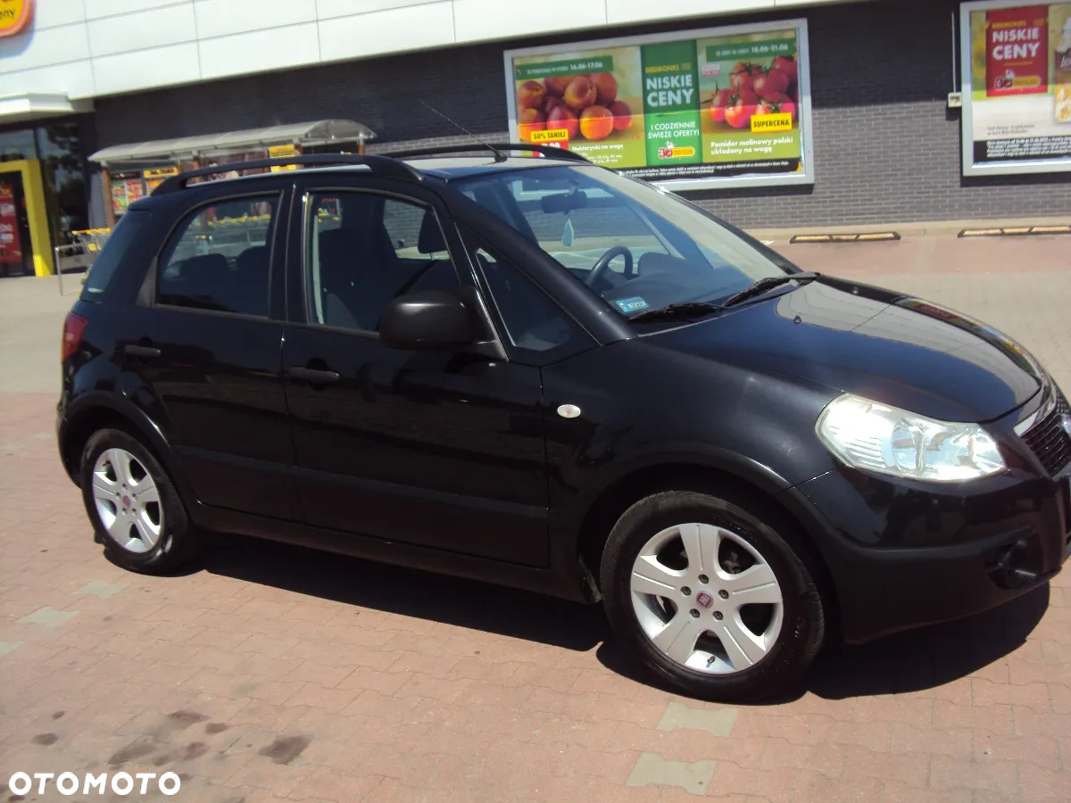 Fiat Sedici - 9
