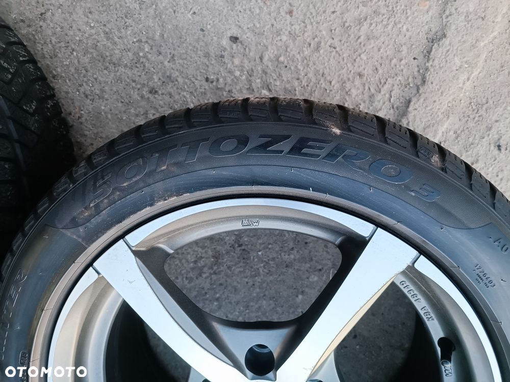 5x112 Alufelgi Felgi Aluminiowe 17 Koła Zimowe zima AUDI A4 B6 B7 B8 A6 C6 C7 C5 A3 8V Q3 Q5 VW TIGUAN PASSAT B5 B6 B7 B8 Touran  SHARAN TROC SEAT EXEO ateca ALHAMBRA TOLEDO SKODA IV 3 4 III Superb yeti karoq Mercedes Alu-Rad Legnica 225/50 6mm - 13