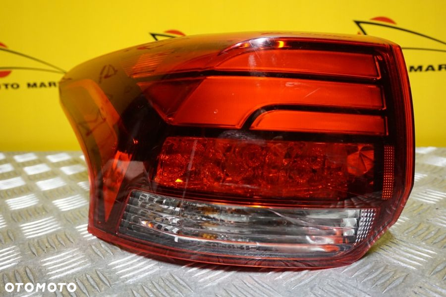 MITSUBISHI OUTLANDER III 2015 2016 - LAMPA TYŁ TYLNA LEWA LED USA - 3