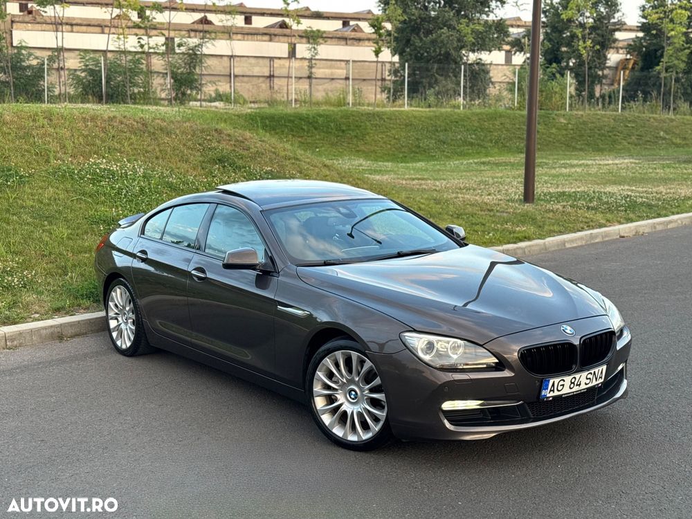 BMW Seria 6 640d xDrive - 18