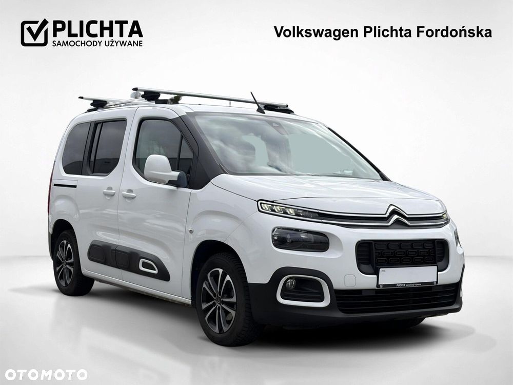 Citroën Berlingo M 1.2 PureTech Plus S&S - 7