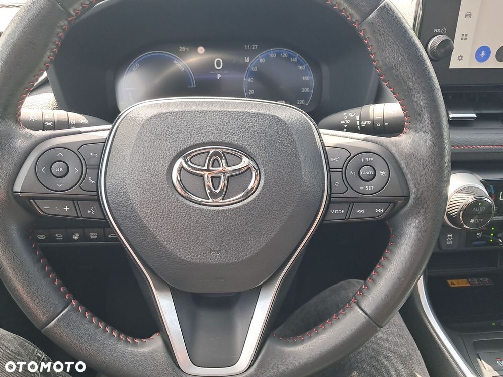 Toyota RAV4 2.5 Plug-In Hybrid Executive 4x4 - 13