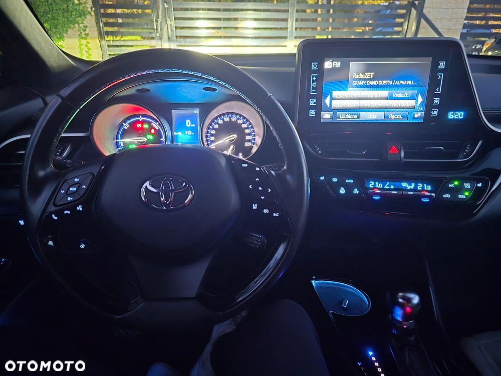 Toyota C-HR 1.8 Hybrid Selection - 6