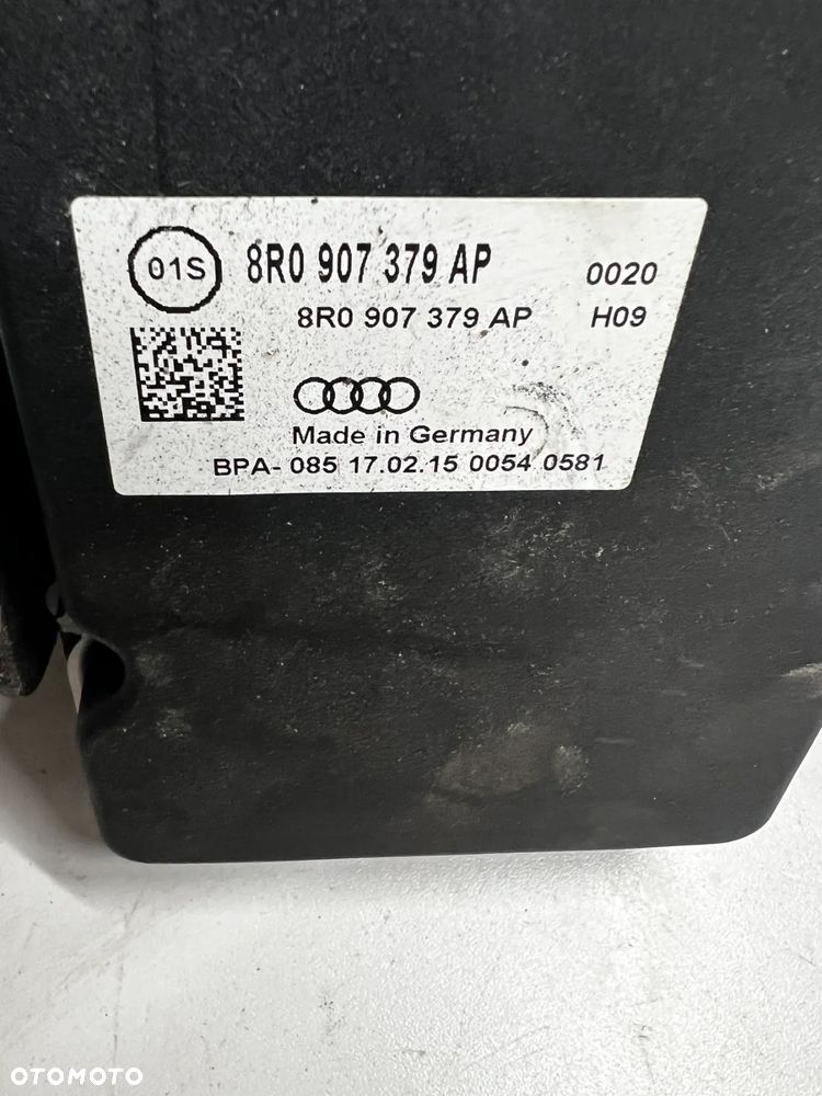 AUDI Q5 8R LIFT 12-16 POMPA ABS 8R0907379AP - 2