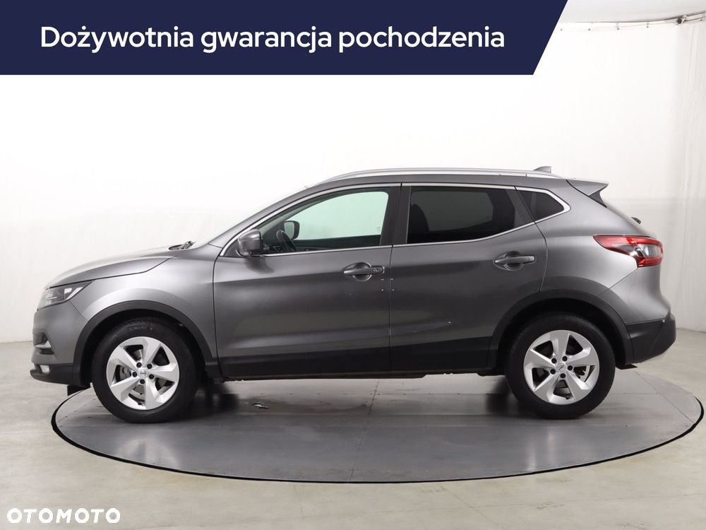 Nissan Qashqai - 4