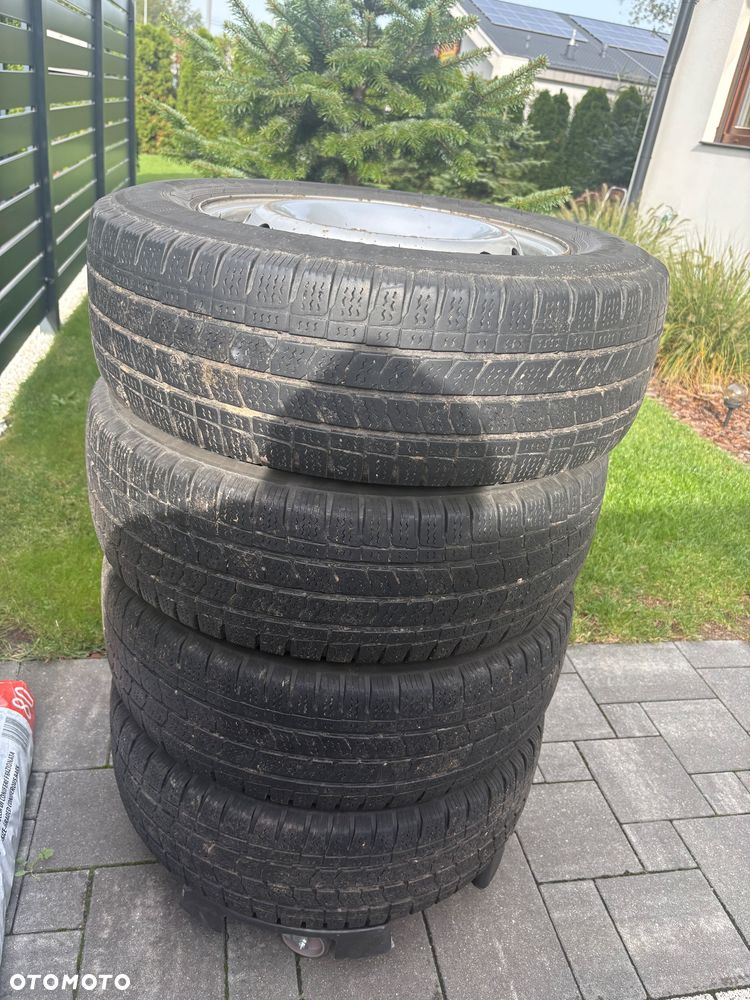 Opel Movano L2H2 - 4