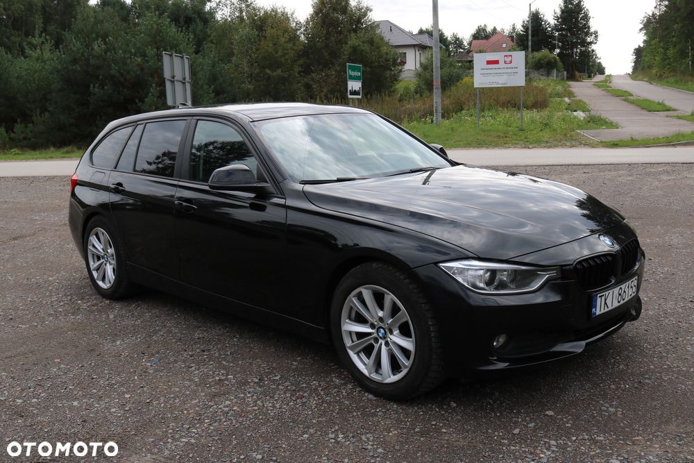 BMW Seria 3 318d - 4