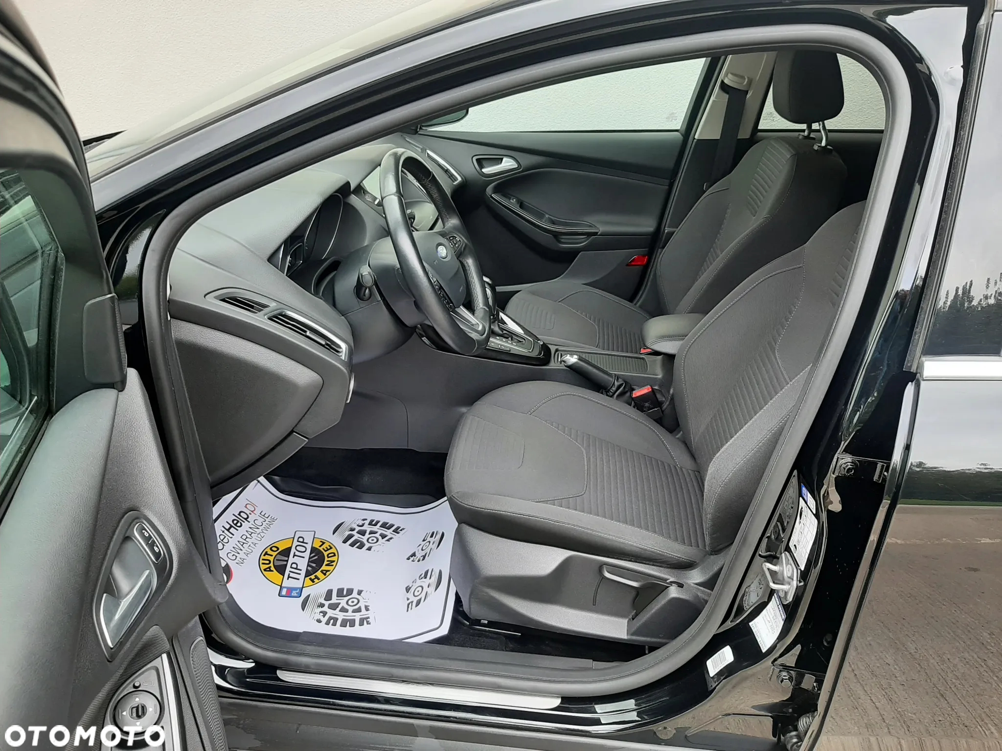 Ford Focus Turnier 1.5 EcoBoost Start-Stopp-System TITANIUM - 8