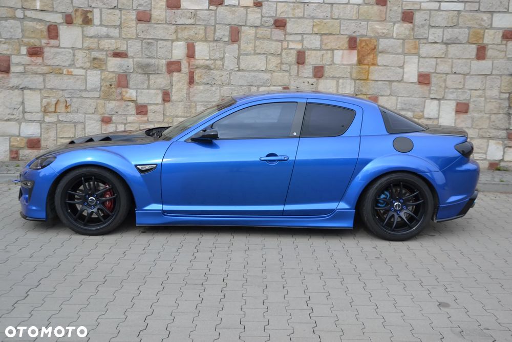 Mazda RX-8 Revolution - 5