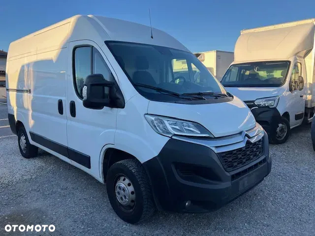 Citroën Jumper L2H2 2,2 Hdi 120 KM 2 x drzwi przes. klimatronik - 2