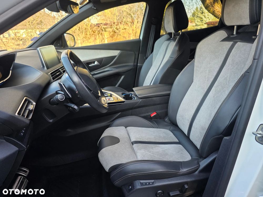 Peugeot 3008 1.6 PureTech Hybrid4 PHEV GT S&S EAT8 - 12