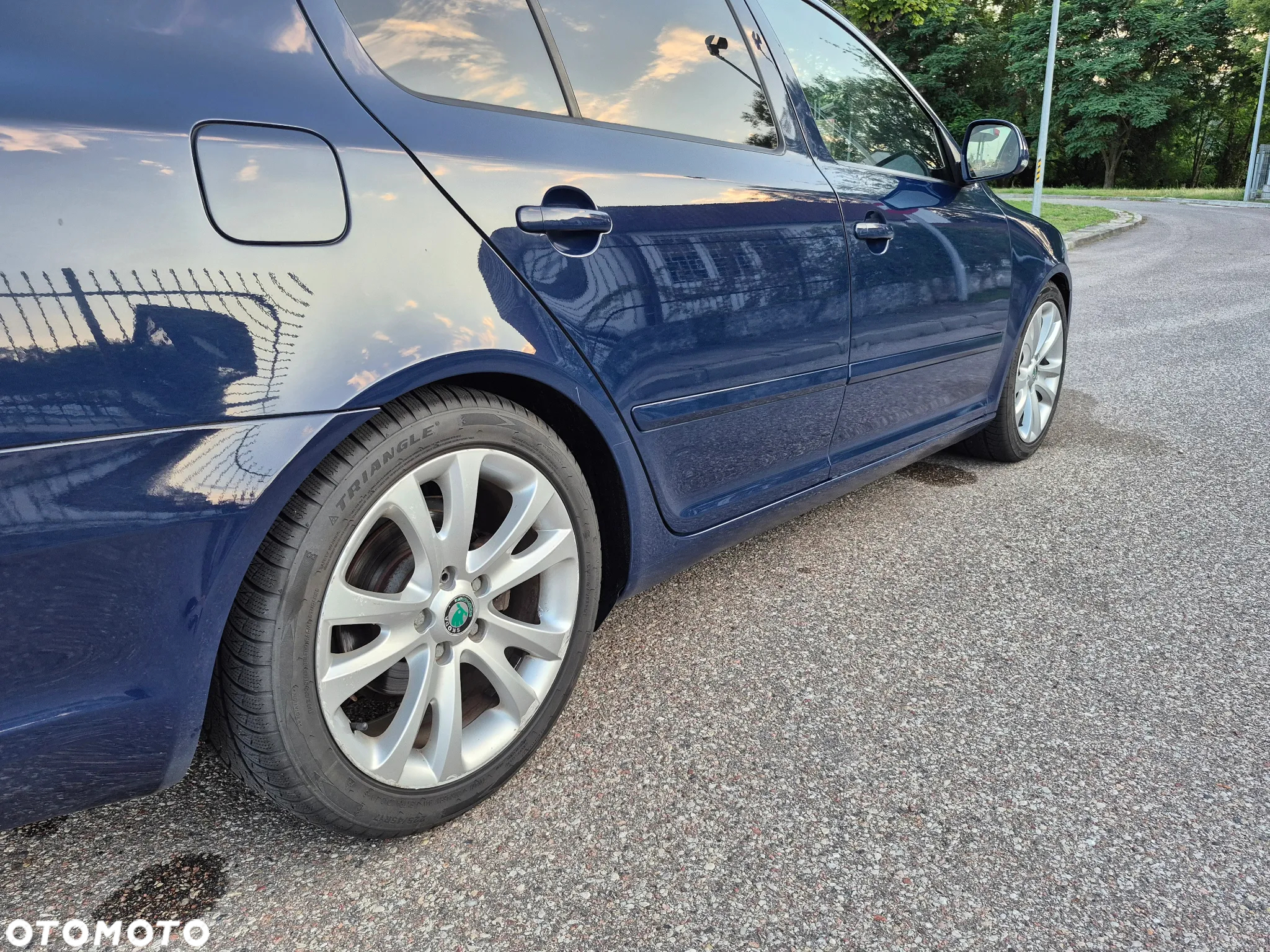Skoda Octavia 1.8 TSI Ambiente DSG - 20