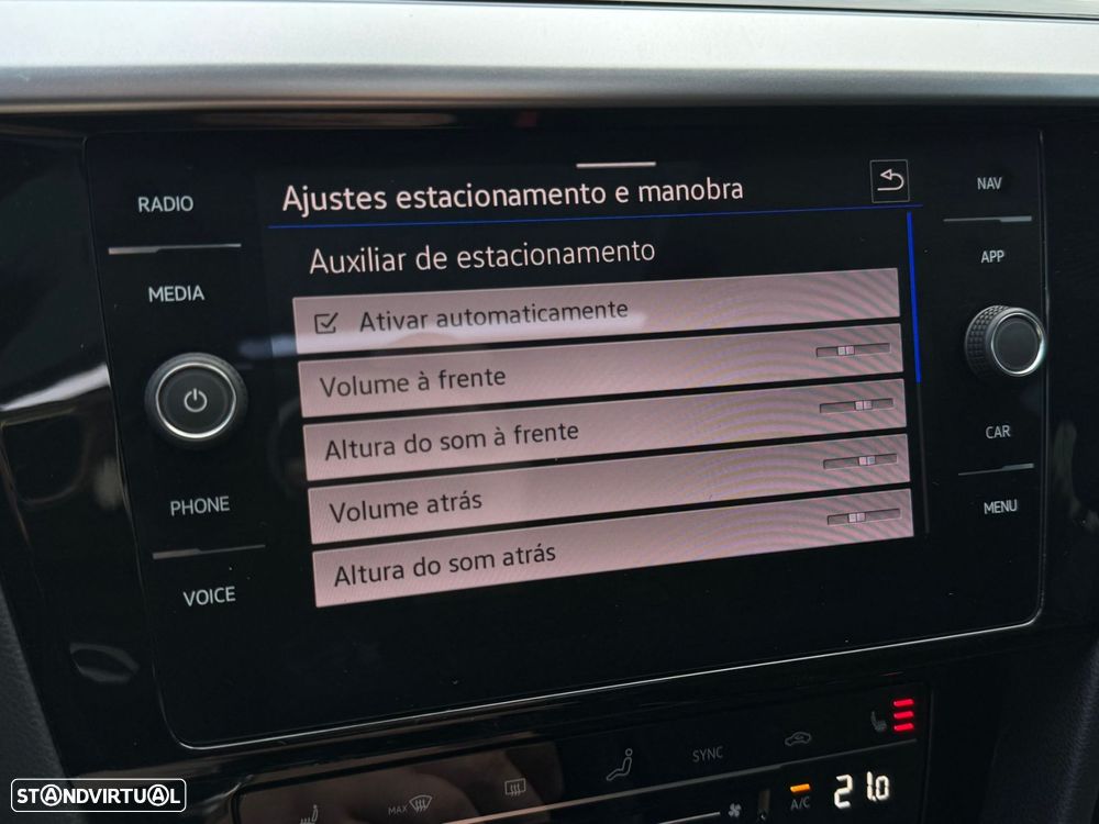 VW Arteon Shooting Brake 2.0 TDI R-Line DSG - 55