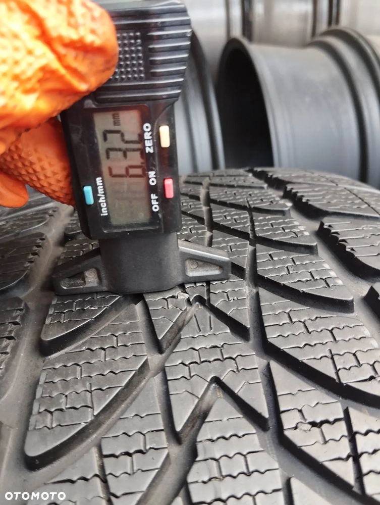 255 50 19 Dunlop Sp Winter Sport 4D 4szt zimówki - 7