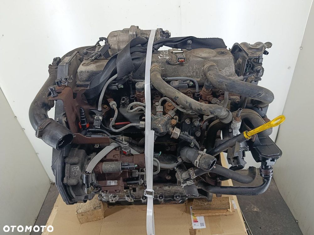 SILNIK FORD FOCUS II FL KKDA 1.8 TDCI - 1