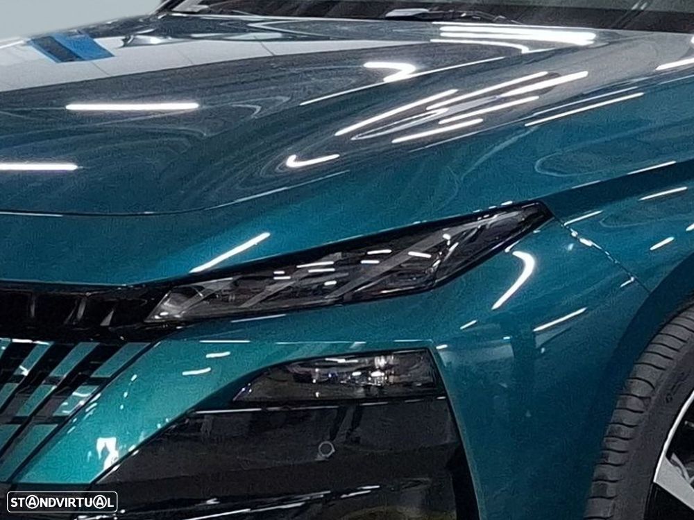 Peugeot e-308 54 kWh GT - 3