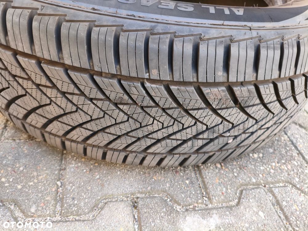 Opony wielosezonowe Tracmax 225/55ZR19 99W - 4