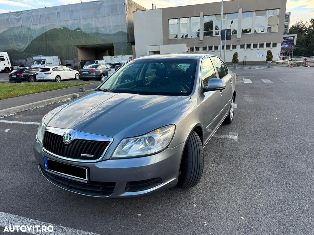 Skoda Octavia 1.6 TDI Greenline - 1
