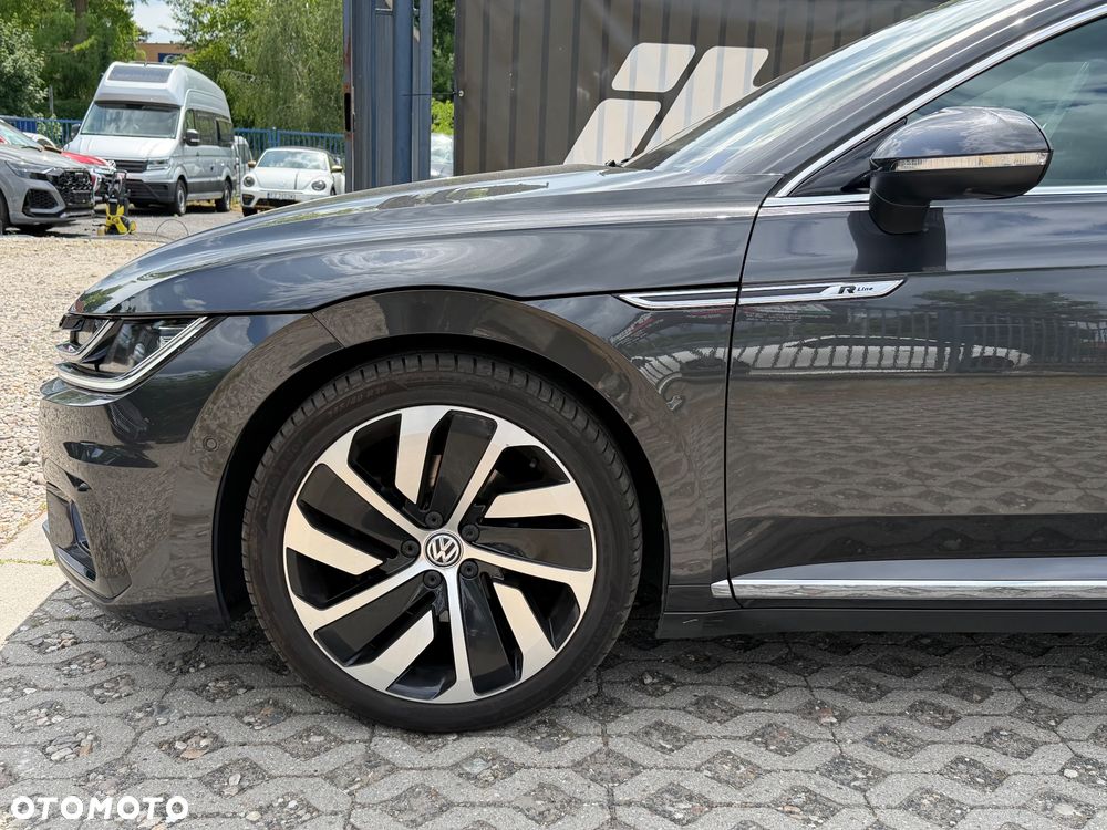 Volkswagen Arteon 2.0 TDI 4Motion SCR R-Line DSG - 11