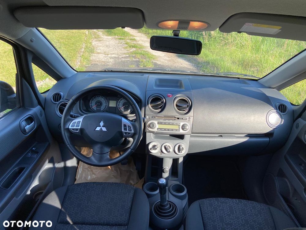 Mitsubishi Colt 1.3 ClearTec Edition - 6