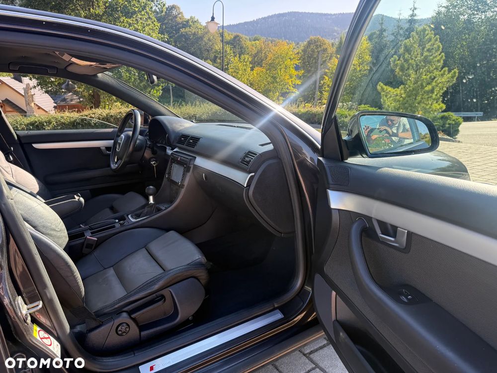 Audi A4 Limousine 2.0 TDI DPF Ambiente - 12
