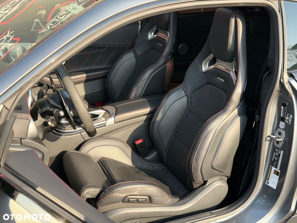 Mercedes-Benz Klasa C AMG 43 4Matic AMG Speedshift TCT 9G - 16