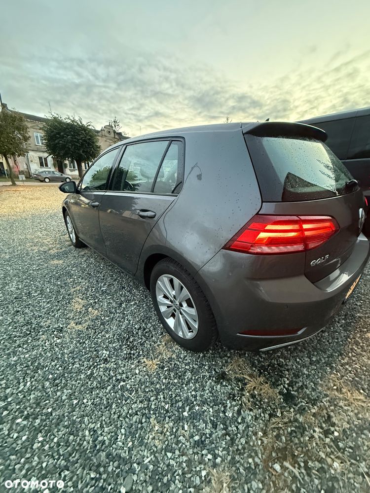 Volkswagen Golf VII 1.6 TDI BMT Comfortline - 4