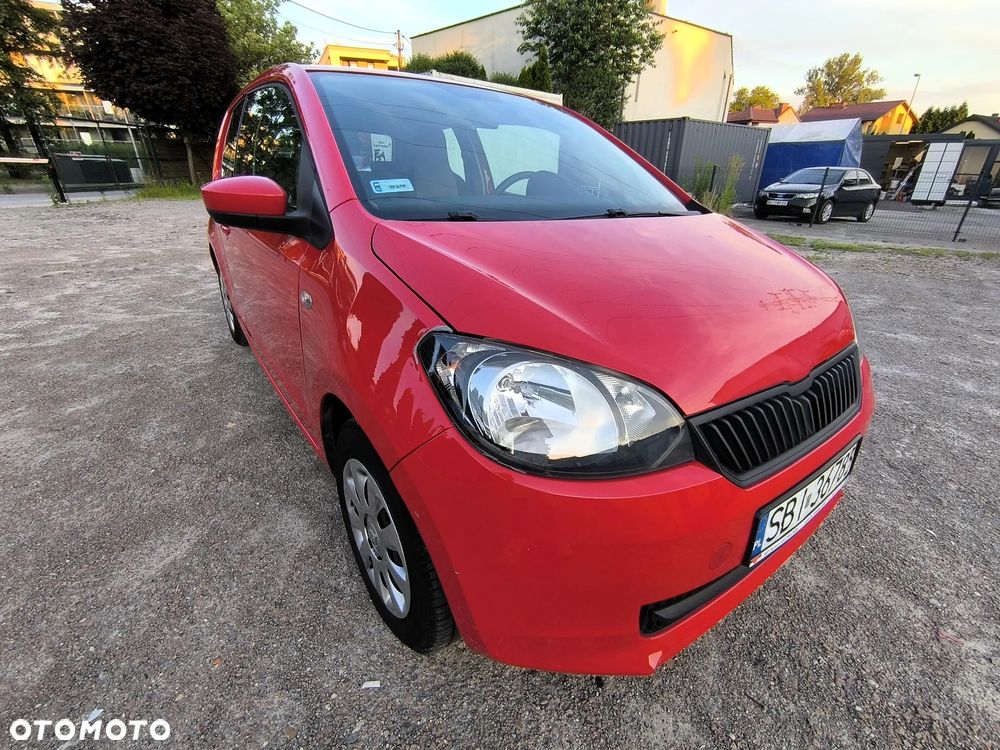 Skoda Citigo 1.0 Ambition - 8